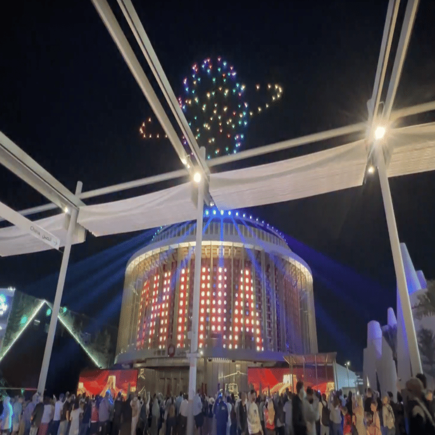 21世紀最高の万博】ドバイ万博訪問記&印象に残ったパビリオン18選｜paca