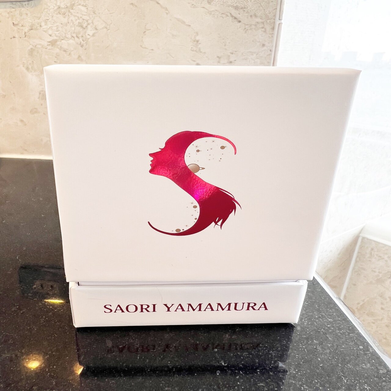オードパルファンSAORI YAMAMURA🌹2022年LImited Edition全貌