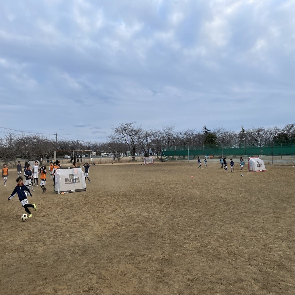 いつでも学べるアンセムサッカークラブ Anthem Sc Namiki Note