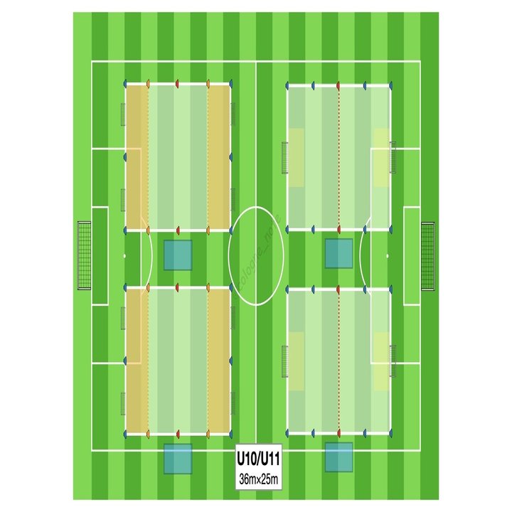ケルン市内での3vs3リーグ Cologne Note Note