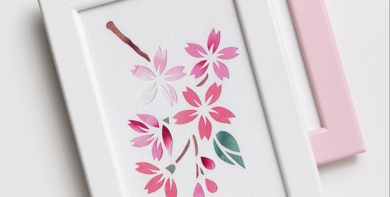 切り絵フリー図案 華色切絵 平石智美のカラー切り絵を楽しむnote Note 切り絵フリー図案 華色切絵 平石智美のカラー切り絵を楽しむnote Note