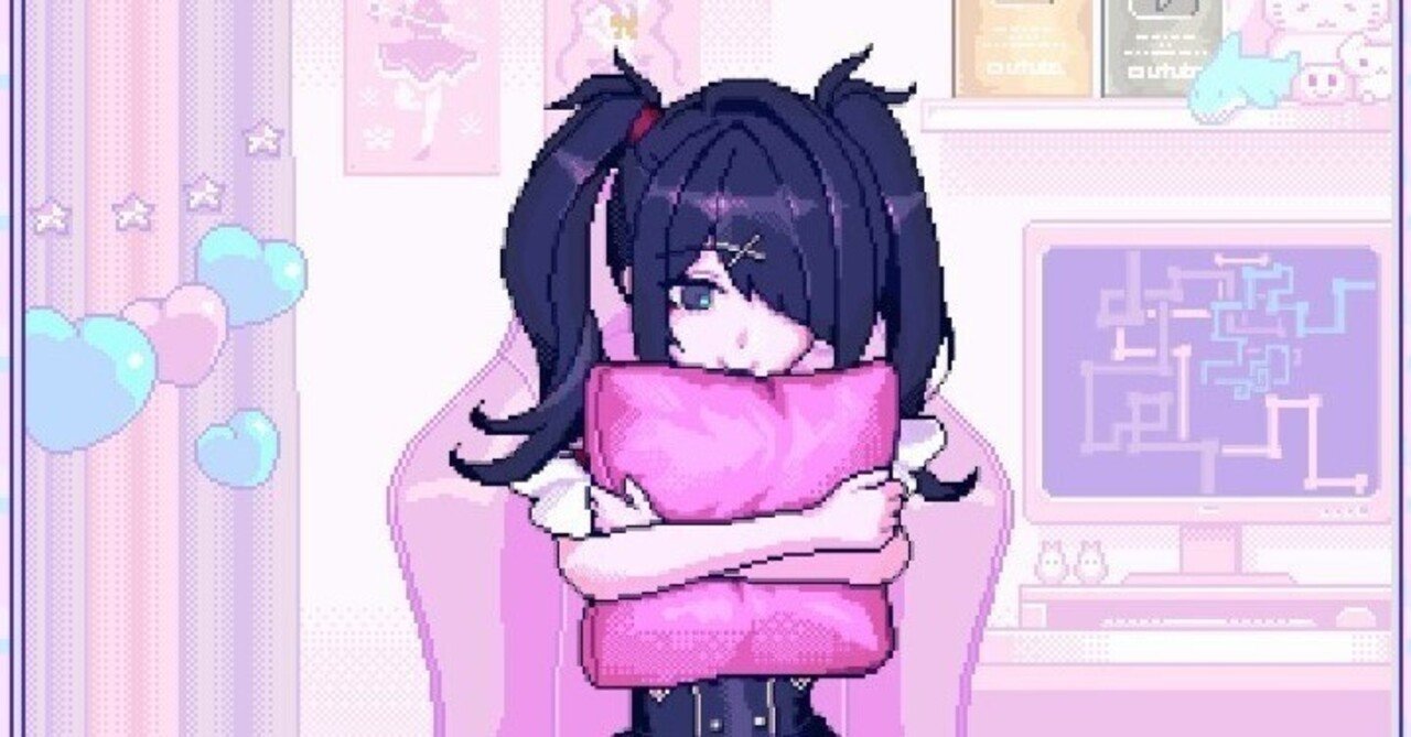 NEEDY GIRL OVERDOSEの感想文らしきもの｜みみ