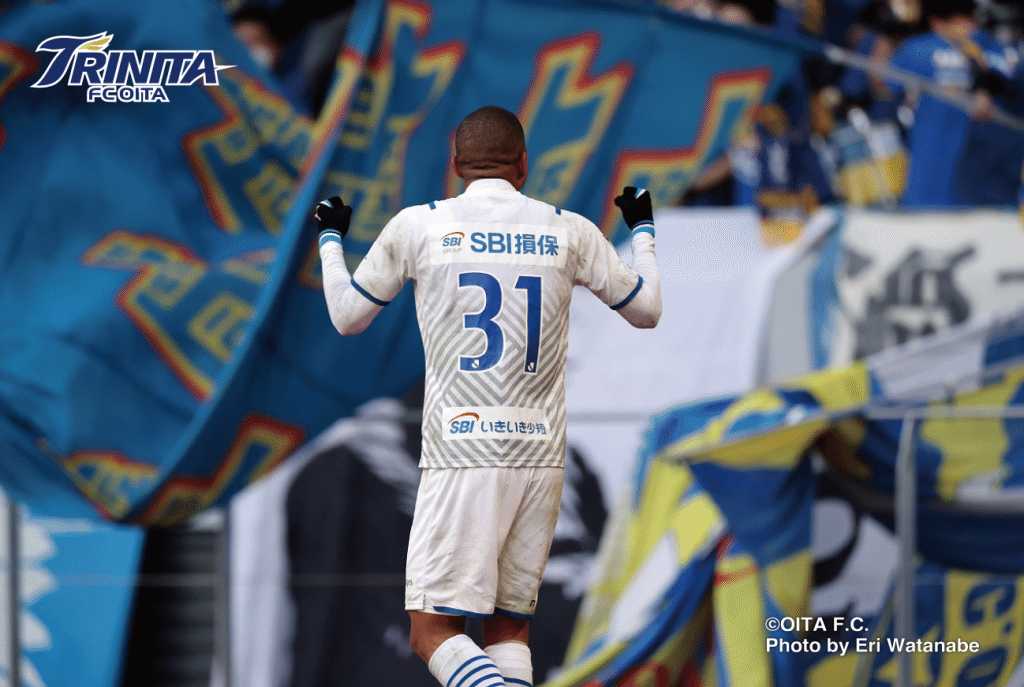 推しは推せる内に推せ】大分トリニータ2022ユニフォーム・人気ナンバー