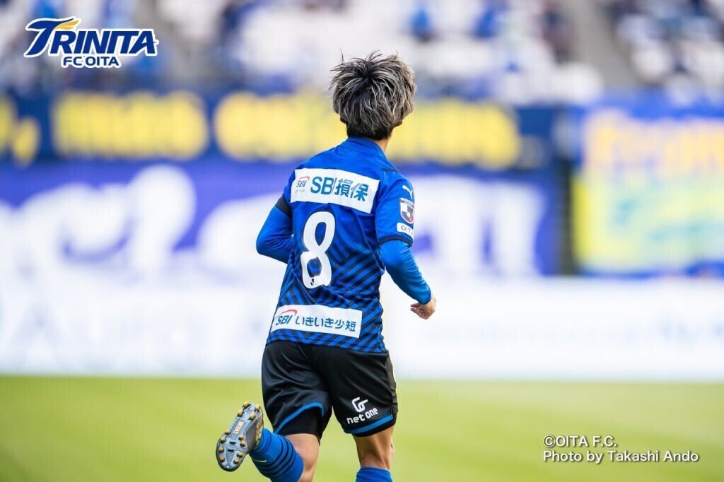 推しは推せる内に推せ】大分トリニータ2022ユニフォーム・人気ナンバー