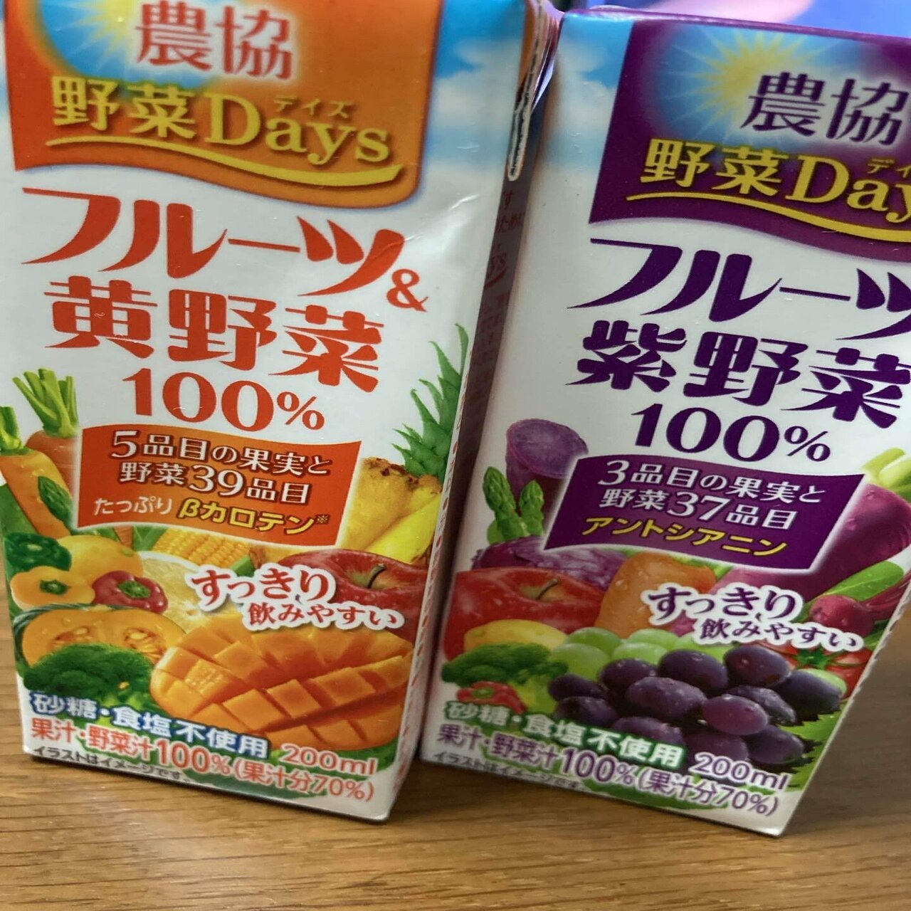 Trialで フルーツ 野菜ジュース購入 人気のピークは小1さん Note