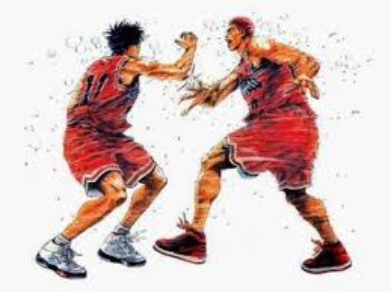 好きなスラムダンクのシーン ベスト3 をみんなで語る 半人前バスケコーチ Note 好きなスラムダンクのシーン ベスト3 をみんなで語る 半人前バスケコーチ Note