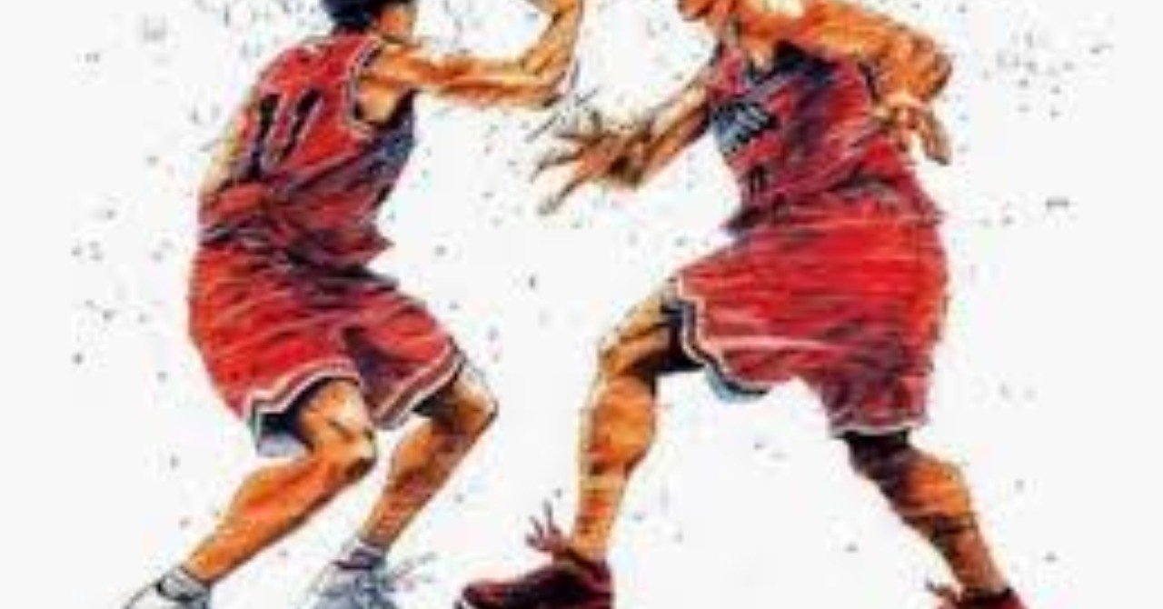 好きなスラムダンクのシーン ベスト３ をみんなで語る 半人前バスケコーチ Note