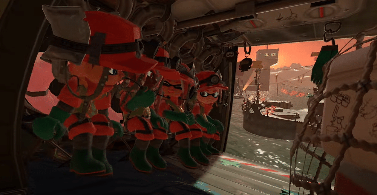 22 02 10 Splatoon3 は夏発売 サーモンランの新情報 ニンテンドーダイレクト オーリオ Note 22 02 10 Splatoon3 は夏発売 サーモンランの新情報 ニンテンドーダイレクト オーリオ Note