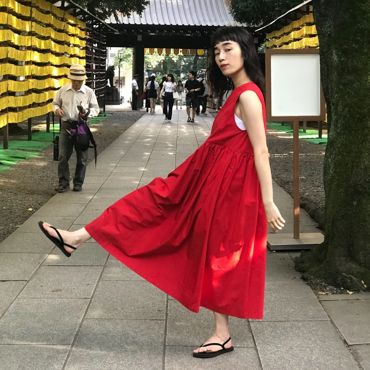 夏をドラマチックにする服って。｜マール・コウサカ（foufou）