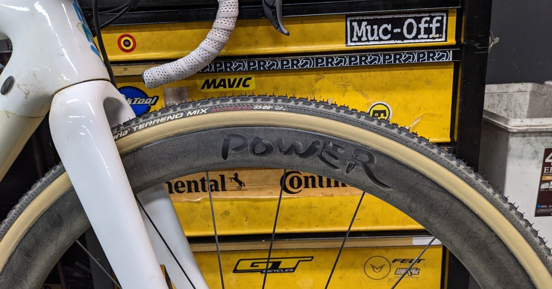 自転車競技再チャレンジ ～2021-22シーズン シクロクロス機材紹介編