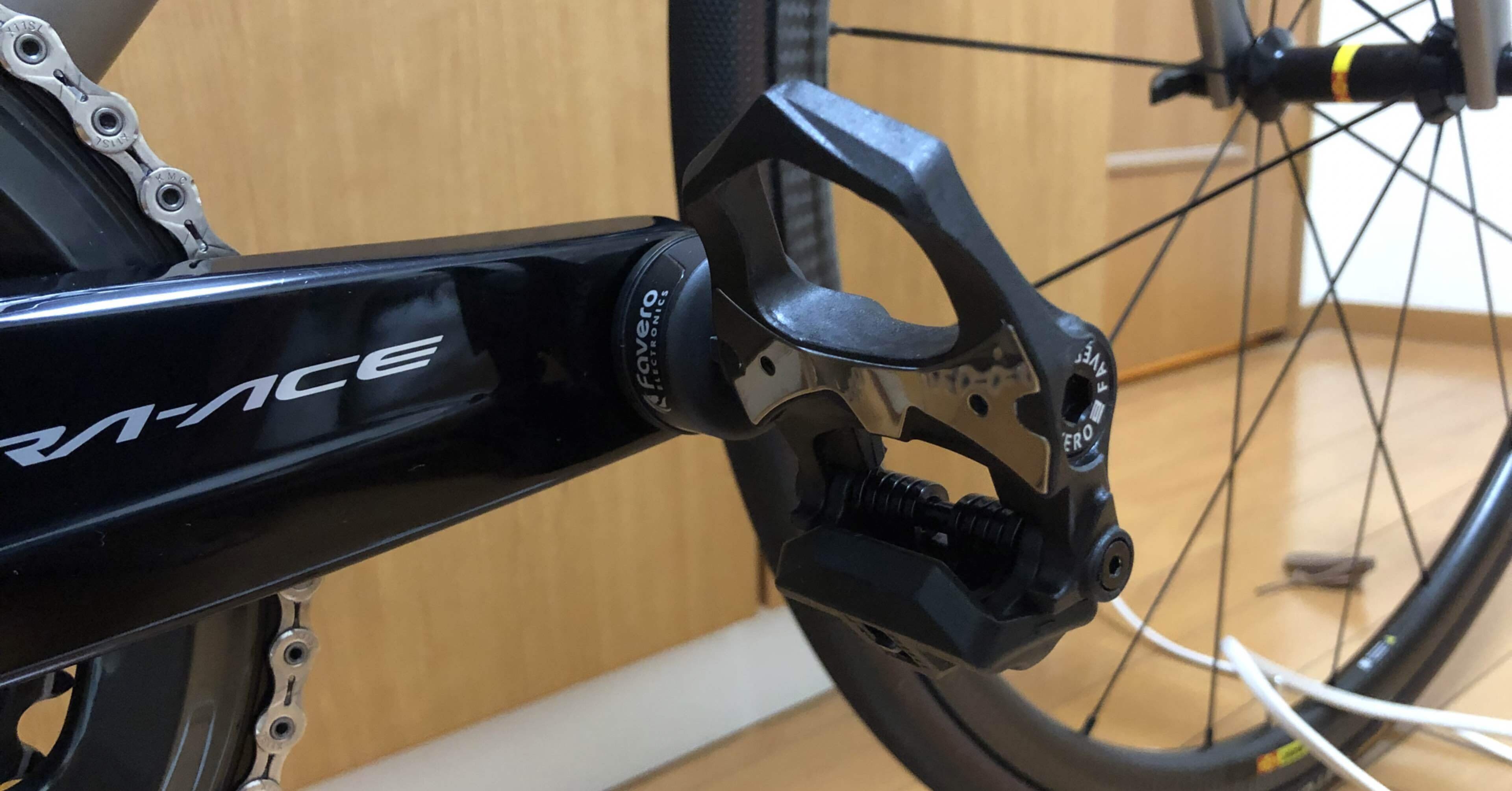 パワーメーターを取り付けた - Assioma Duo編｜貧脚坂バカ小僧