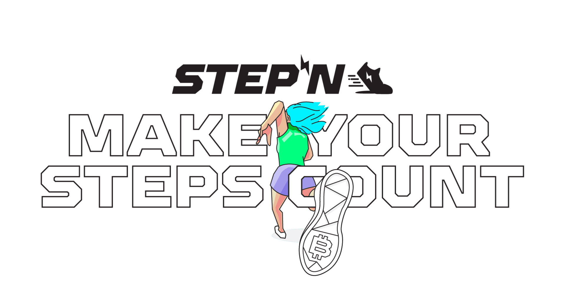 更新停止 【STEPN始め方】Move&Earnまでの手順をなるべく丁寧に解説｜バベ（cryptBBQ）