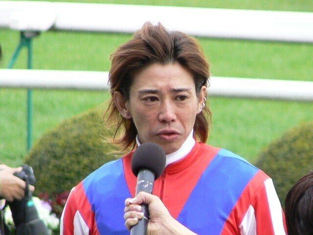 藤田伸二ジョッキー