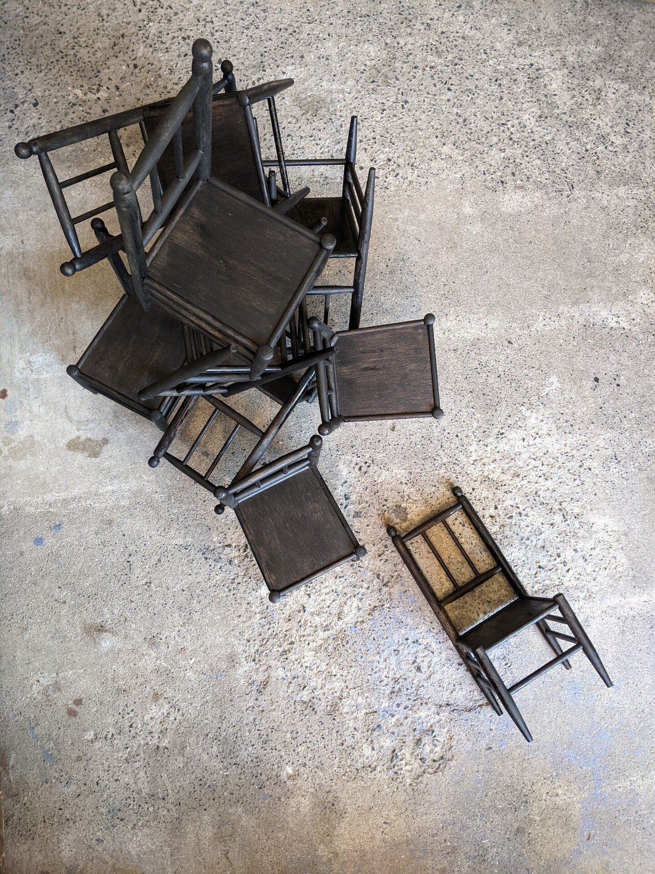 ドール家具　ドールチェア　はいじくま　ぬいぐるみ ドール家具 ドールチェア はいじくま ぬいぐるみ