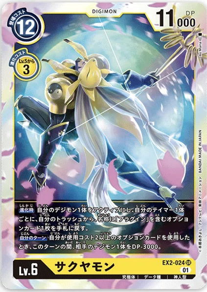 新規ロップモンと李小春は強いぞ デジモン界のズートピアや がくたい Note
