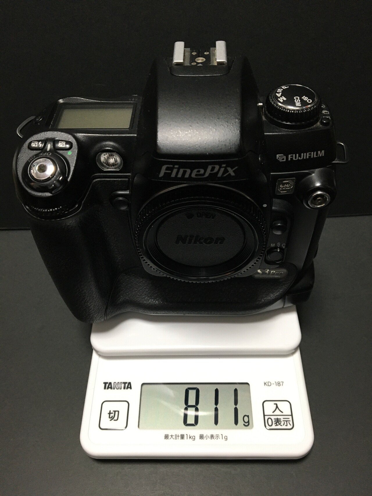 Kodak DCS Pro 14n 動作品 - デジタルカメラ