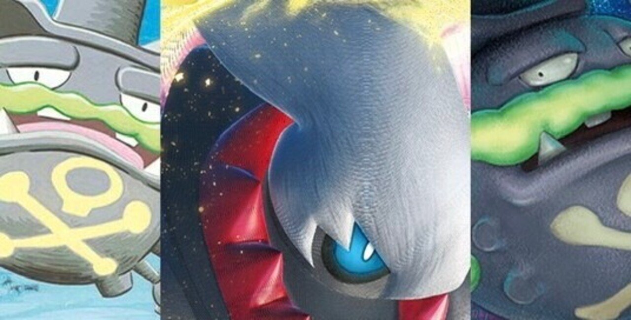 ポケカ]ダークライVSTARデッキ徹底解説note(全文無料)｜shion