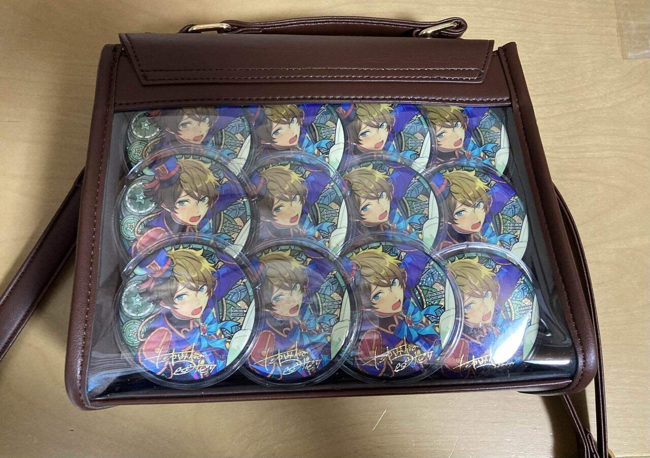 【金額聞きます】高峯翠 痛バッグ 缶バ 金額聞きます】高峯翠 痛バッグ 缶バ - メルカリ