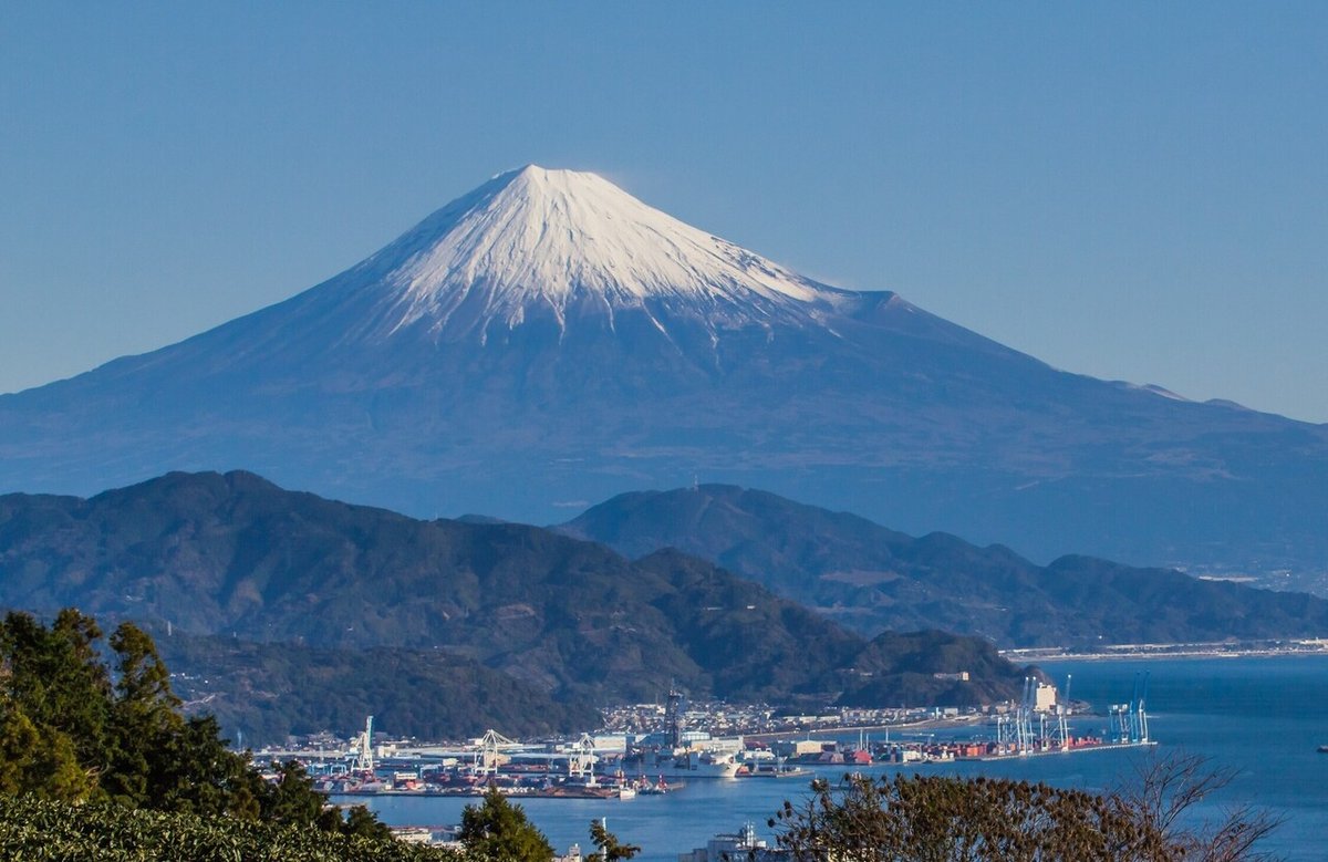 日本平　提供：静岡市