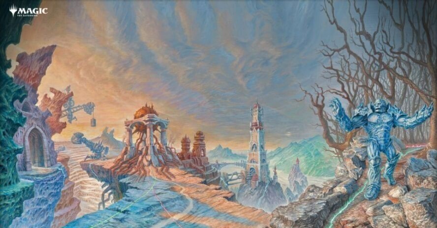 MTG】緑トロンデッキガイド｜さらみ