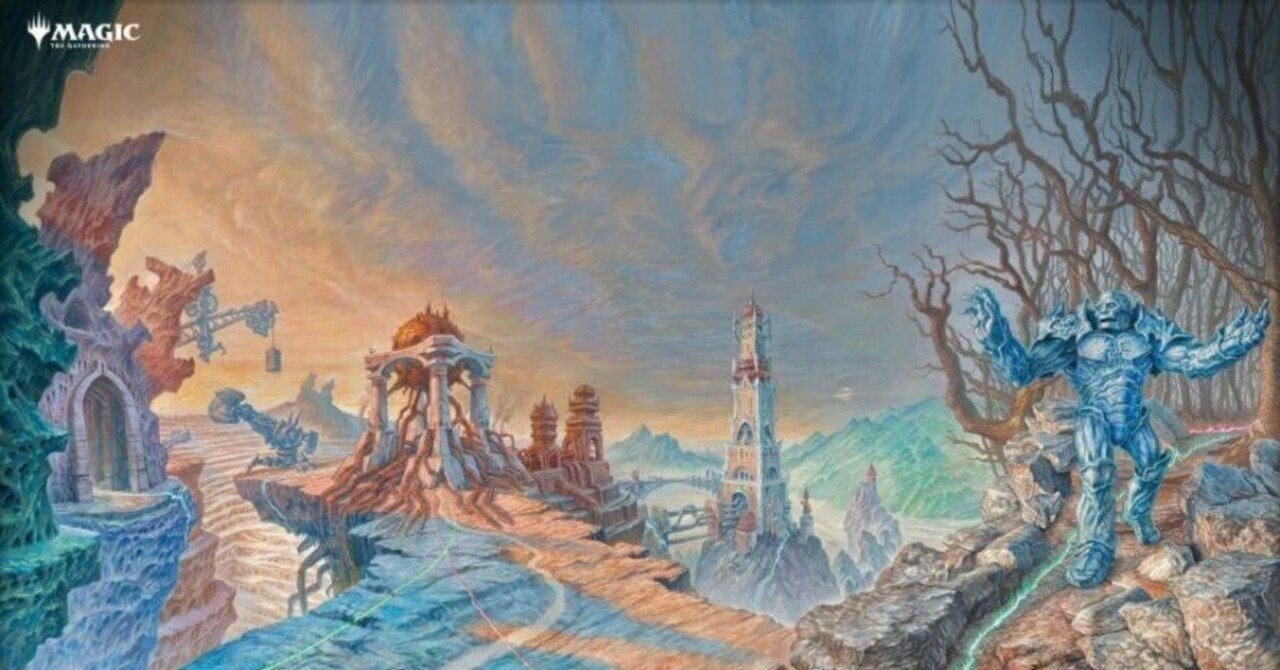 MTG】緑トロンデッキガイド｜さらみ