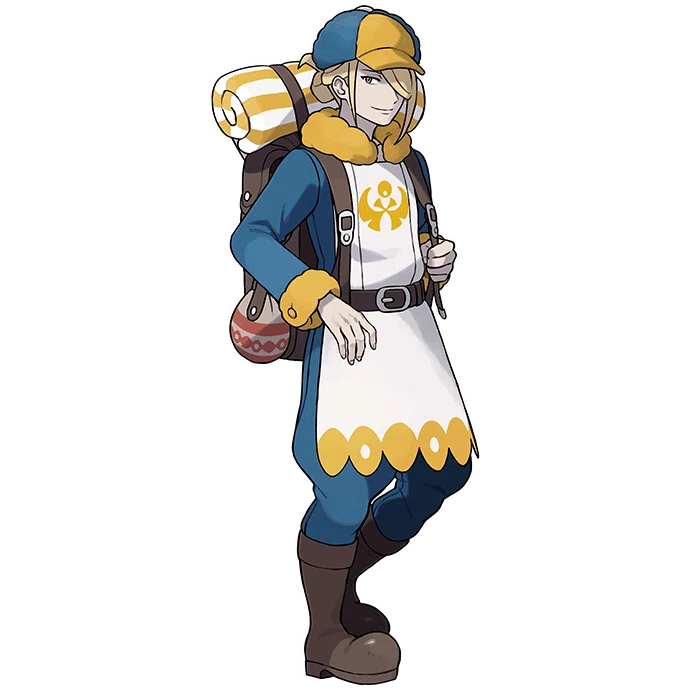 ポケモンLEGENDアルセウス ウォロ｜ぶー