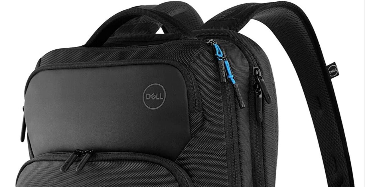 最強のPCバッグ【Dell Pro/Premier バックパック】｜insane
