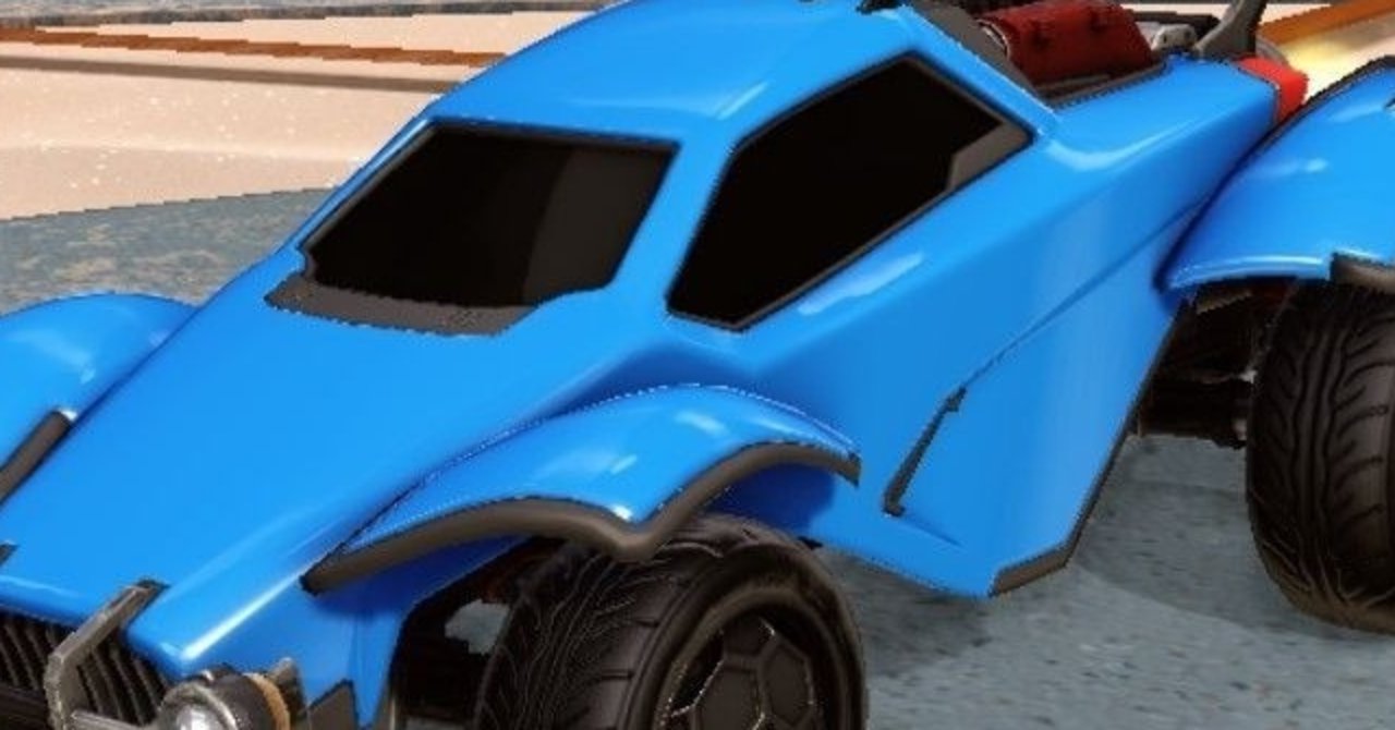 どうせまた聞かれるだろうから先に答えよう ロケットリーグ最強の車はこれだ 春日現八 Eスポーツ研究家 エッセイスト 漫画家 小説家 Note