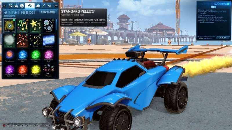 どうせまた聞かれるだろうから先に答えよう ロケットリーグ最強の車はこれだ 春日現八 Eスポーツ研究家 エッセイスト 漫画家 小説家 Note