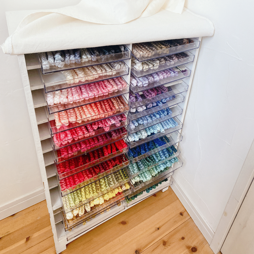 Cosmo 収納 什器 収納棚 店舗用什器 刺繍 刺繍糸 レトロ Cosmo 収納 什器 収納棚 店舗用什器 刺繍 刺繍糸 レトロ Cosmo刺繍糸