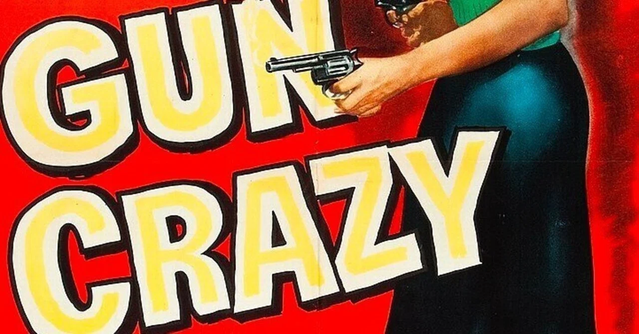 希少初公開時映画パンフ『拳銃魔』ゴダール推奨フィルムノワール 拳銃魔』（1949年・キングブラザース・ジョセフ・H・ルイス）｜佐藤