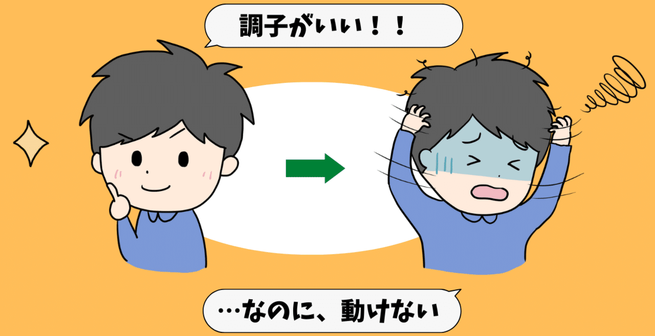 うつ病の人が思い通りに行動できない原因とは 当事者も見落とす思考力 集中力低下の対処方法 たぐ 作業療法士 ライター Note