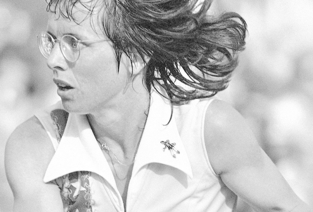 性別が 生き方を別けない世界へ Battle Of The Sexes Yuri Suzuki Note