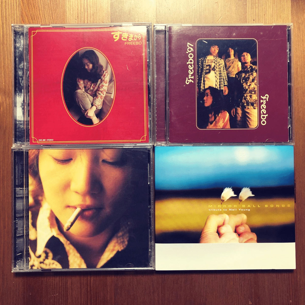 貴重　フリーボ/フリーボ'97 Amazon.co.jp: FREEBO'97: ミュージック