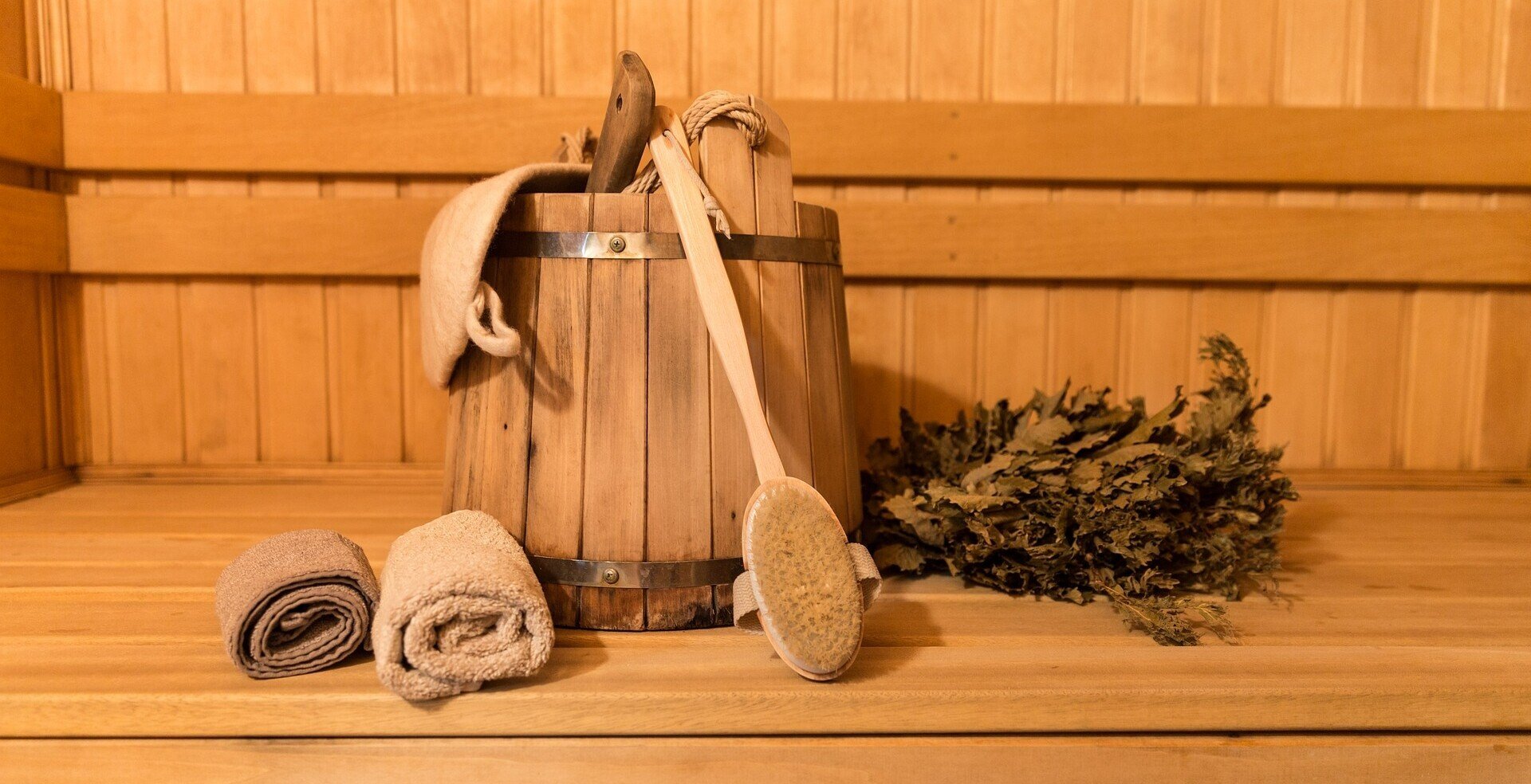 ttne サウナハット サウナマット 2点セット サウナライフが