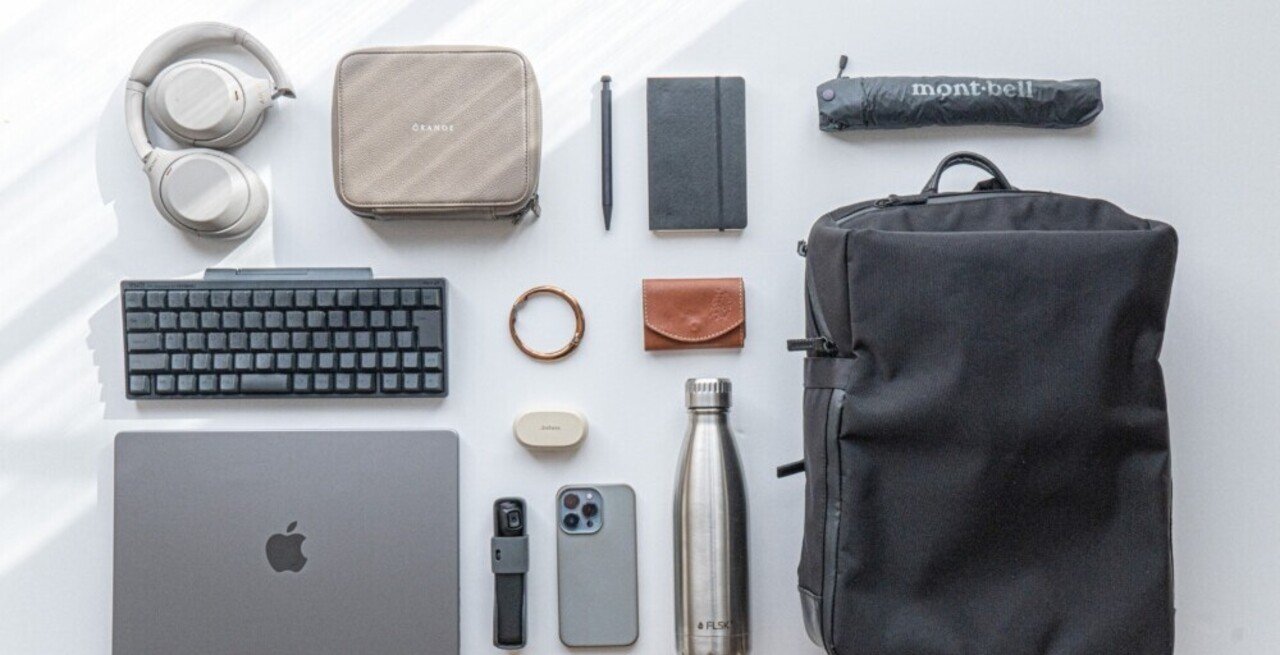 22年カバンの中身 ガジェット好きフリーランスライターの持ち物 ロピログ Note 22年カバンの中身 ガジェット好きフリーランスライターの持ち物 ロピログ Note