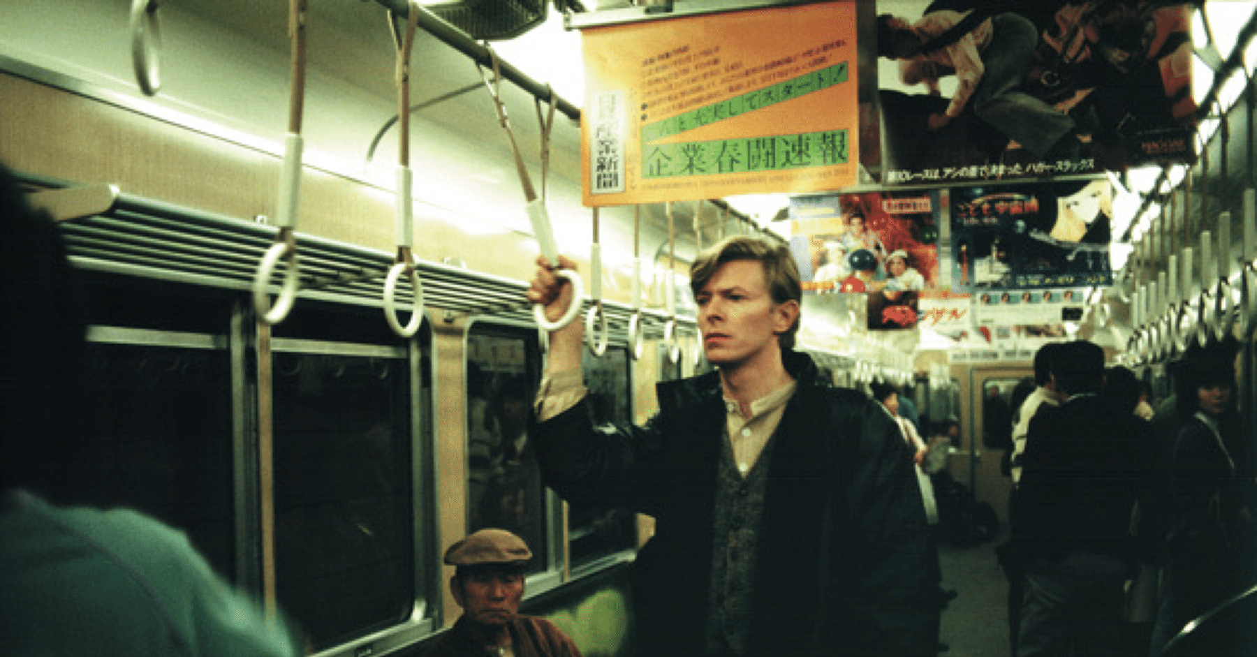 デヴィッドボウイ全アルバム聴いてみた｜三代目齋藤飛鳥涼