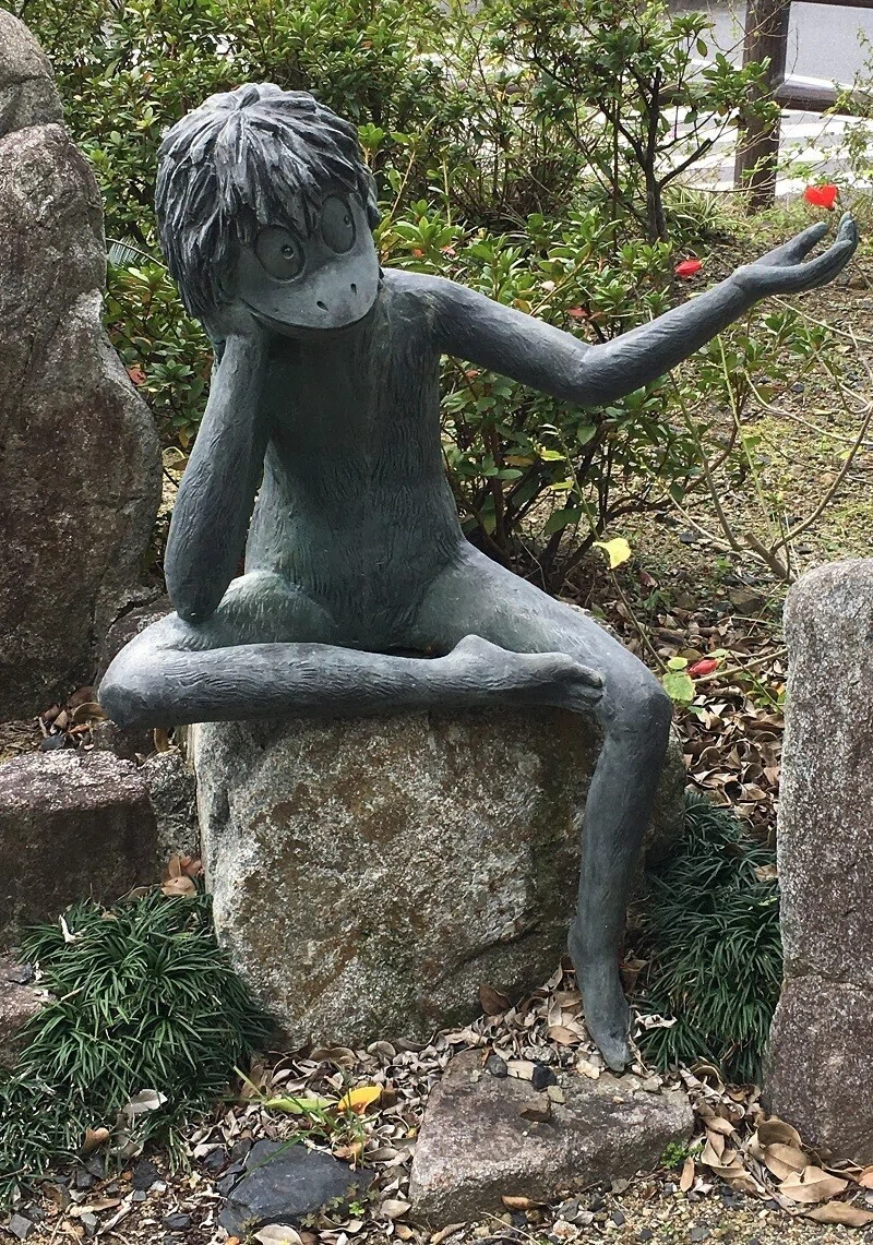 そうだ、奄美大島へ行こう（その4：神様と妖怪たちとあたたかな人たち 