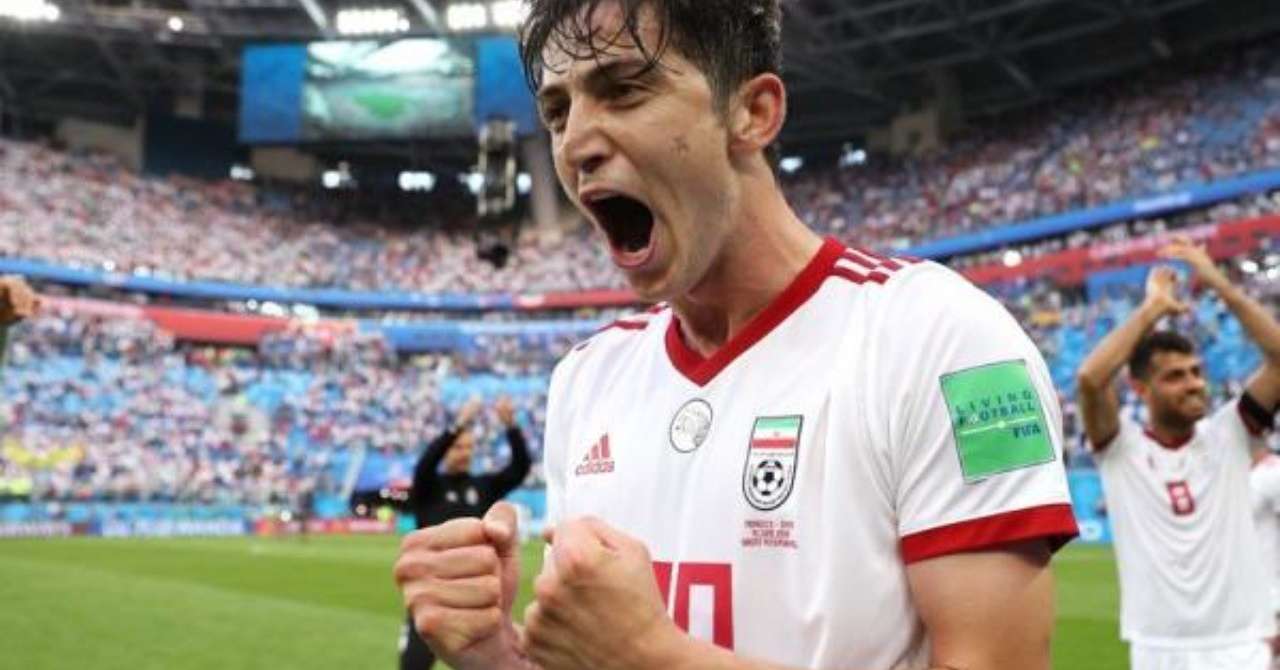 W杯を振り返ろう グループｂ イラン代表 ムキエレスタ Note