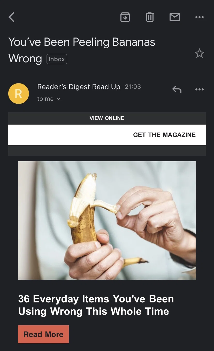 定期購読すべきオススメの洋雑誌Reader