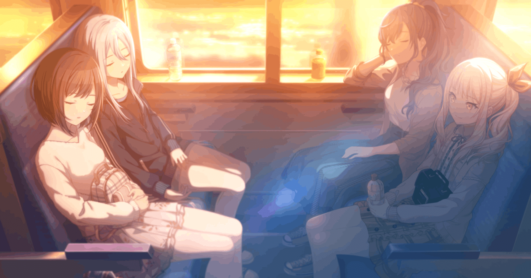 プロセカ ニーゴのイベントストーリー読んだよ その1 ツナ缶食べたい 伝書鳩p Note