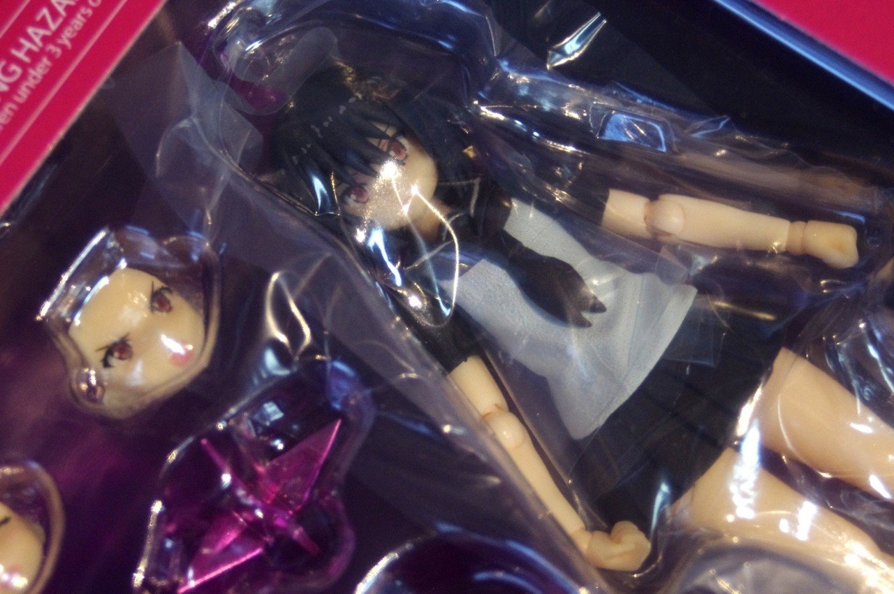 ヤモトちゃんがfigmaになった！｜R-9