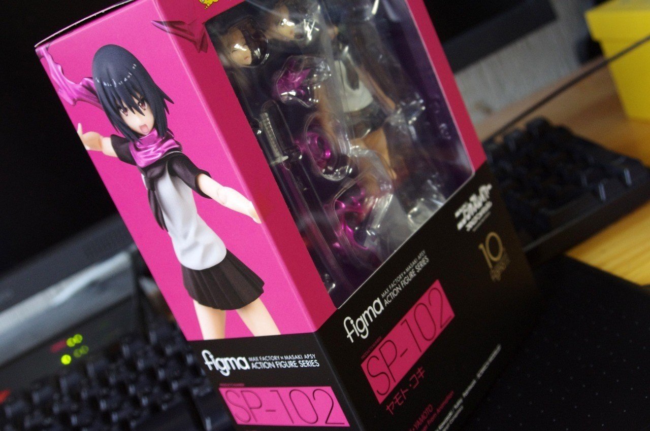 ヤ*モ様 （本日限定セール中）figma 女性キャラ9体セット ヤ*モ様