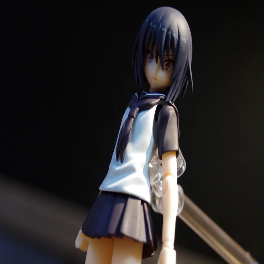 ヤモトちゃんがfigmaになった！｜R-9