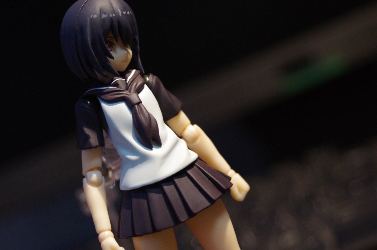 ヤモトちゃんがfigmaになった！｜R-9