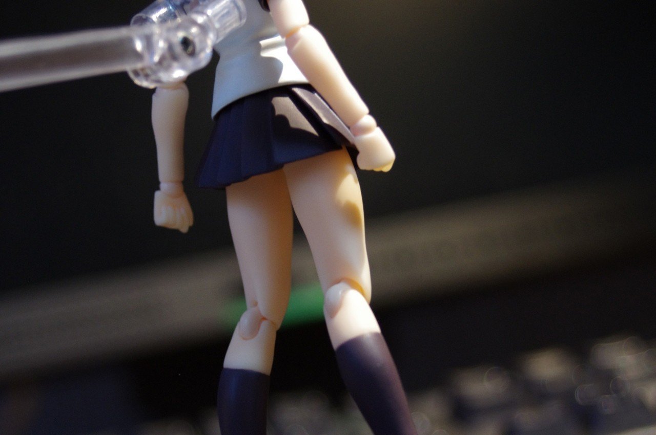 ヤモトちゃんがfigmaになった！｜R-9