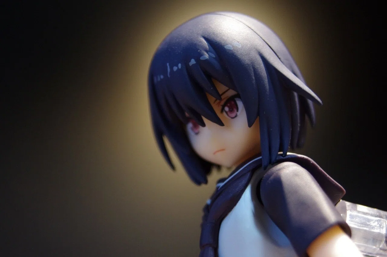 ヤモトちゃんがfigmaになった！｜R-9