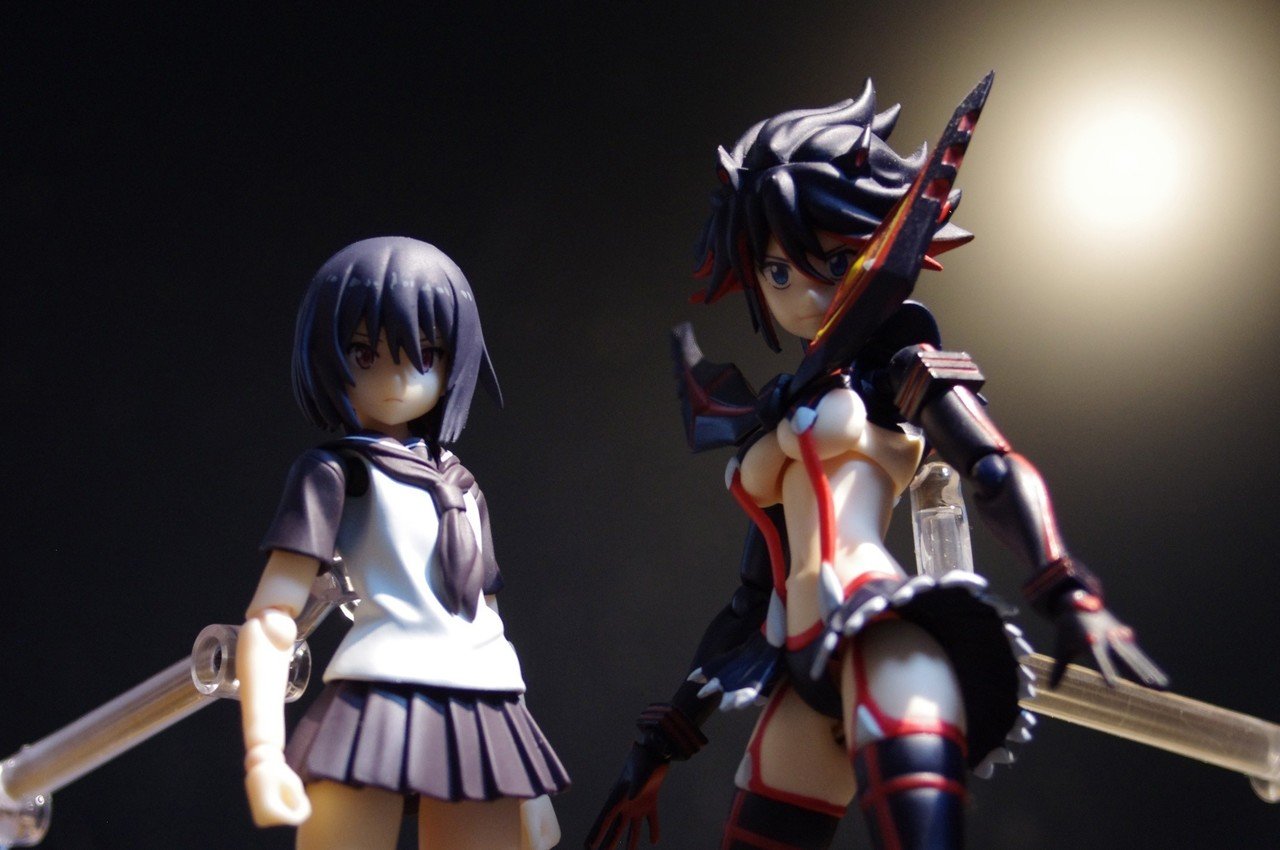 ヤモトちゃんがfigmaになった！｜R-9