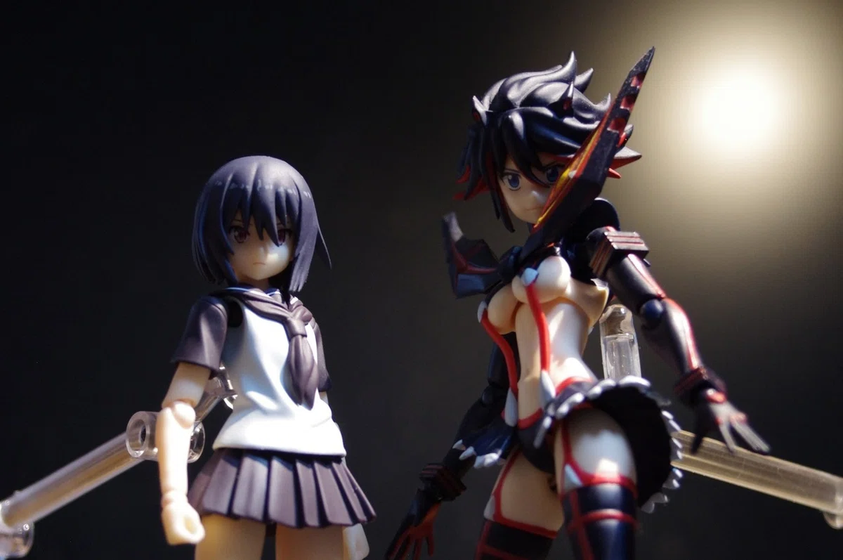 ヤモトちゃんがfigmaになった！｜R-9