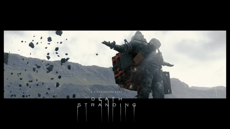 サムちゃん…あたい達、またやってもうたね☆ところでなんか甘いもの食べる？#DeathStranding